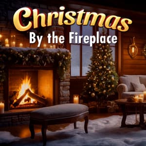 Christmas By the Fireplace - HooplaKidz