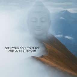 Open Your Soul to Peace and Quiet Strength - Katiaro