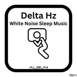 Delta White Noise Music For Sleep - Delta Hz