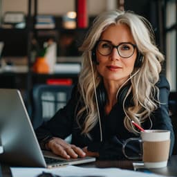 Study Stream: Chill Music for Concentration - Concentration Study