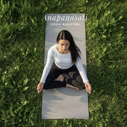 Anapanasati Stress Reduction - Relaxation Meditation Songs Divine