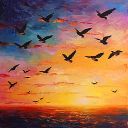 Coro Del Arroyo De La Naturaleza: Aves Binaurales En Melodía - 92 96 Hz - Auditiva