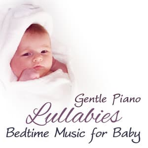 Gentle Piano Lullabies - Liam Camprelle