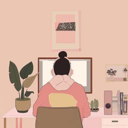 Productividad Melódica: Melodías Para El Trabajo - Concentración Música para Trabajar