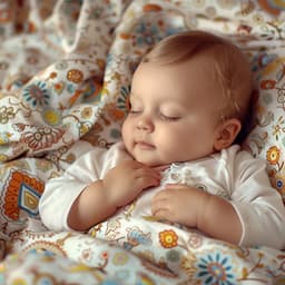 Canción De Cuna Para Bebés: Cuidados Nocturnos - Canciones de cuna brillantes para bebés