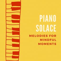 Piano Mantras: Meditative Harmonies - Piano Music For Quiet Moments