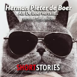 Als De Boer vertelt... - Herman Pieter De Boer