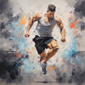 Dancing In the Aurora - Training Motivation Music