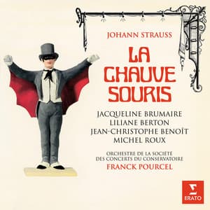 Strauss: La chauve-souris - Johann Strauss II
