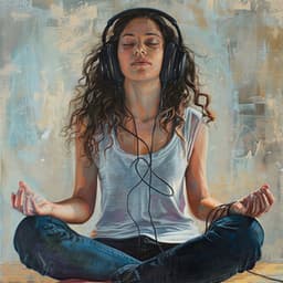 Meditation Melodies: Quiet Insights - Balanced Mindful Meditations