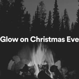 Glow on Christmas Eve - Fire Sounds Sleep