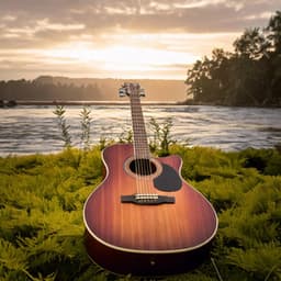 Guitar Music Moments: Tunes for Relaxation - Guitar Music Luxury