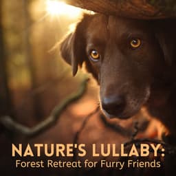 Nature's Lullaby: Forest Retreat for Furry Friends - Sound of the Wilderness