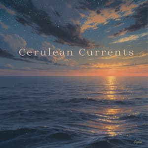 Cerulean Currents - Peaceful Piano