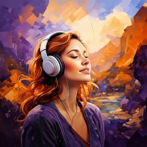 Relaxation State: Gentle Harmonies Unfold - Country Guitar