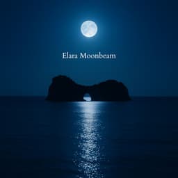 The Night Carries You Home - Elara Moonbeam