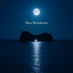 The Night Carries You Home - Elara Moonbeam