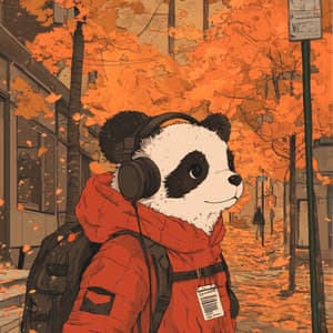 ローファイビートに包まれる柴犬の休息 - Sad Music