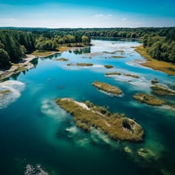 Water Sounds at Work: Enhancing Workplace Calm - Chill Out Town