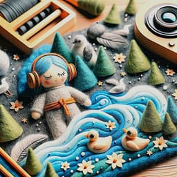 Anxiety Relief Soundscapes - Ambient Music for Calming & Relaxation - alteredambience