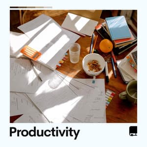 Productivity - Exam Study