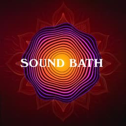 396 Hz Emotional Healing - Sound Bath