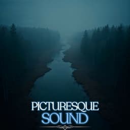 528 Hz - Let Go of Anxiety & Fear, Cleanse Your Aura, and Recharge Your Energy Field - Picturesque Sound