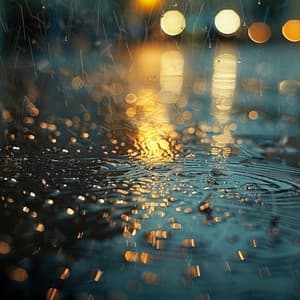 Thunderous Rain Music: Echoes of the Sky - The Binaural Guys