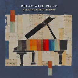 Relax with Piano - Relaxing Piano Therapy
