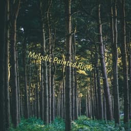 Melodic Painted River - Spiritloom