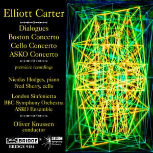 Music of Elliott Carter, Vol. 7 - Elliott Carter