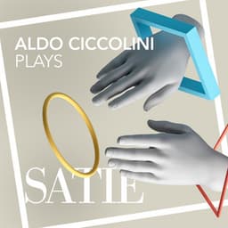 Aldo Ciccolini plays Satie - Erik Satie