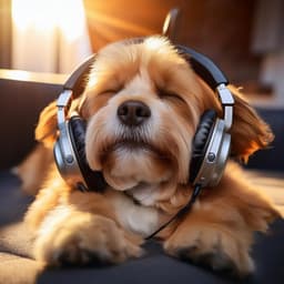 Canine Choruses: Music for Dog Relaxation - Relax & Chill