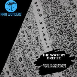 The Watery Breeze - Rainy Nature Sounds for Day Break, Vol. 2 - Rain Sounds