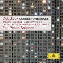 Dutilleux: Correspondances; Cello Concerto; Shadows of Time - Henri Dutilleux