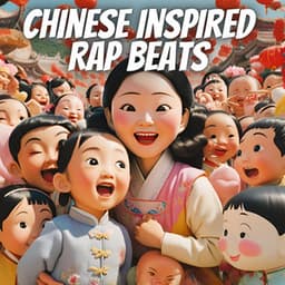 Chinese Inspired Rap Beats - Rap Caviar