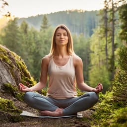 Energía Zen: Música Hip Hop Para El Flujo De Yoga - Ariadna Sonidos del Universo