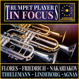 Trumpet Players: In Focus - Pacho Flores