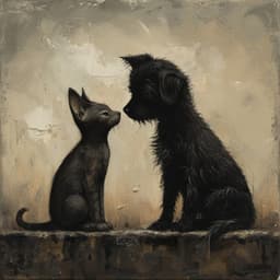 Serenatas De Bigotes Y Patas: Música Para La Relajación - Relajacion Yoga Conjunto