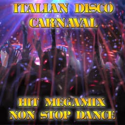 Italian Disco Carnaval Non Stop Dance - High School Music Band