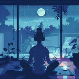 Lofi Calm: Meditation Chord Pulse - lofi rain