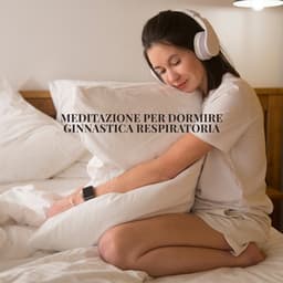 Meditazione per dormire: Ginnastica respiratoria, Calma mente e cura per l'insonnia - Rilassamento Mentale