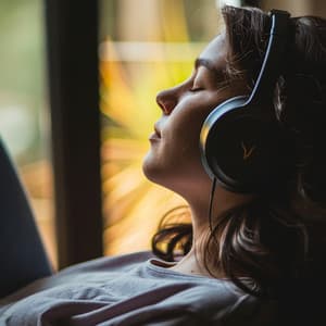 Sleep's Gentle Cadence: Melodies for Restfulness - Music for Rest