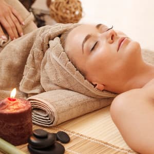 Ambient Music Delight: Spa Serenity Rain Tunes - Danny Rainsounds