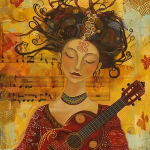 El Consuelo Rítmico De La Meditación: Música Para La Atención Plena - Musa de la meditación