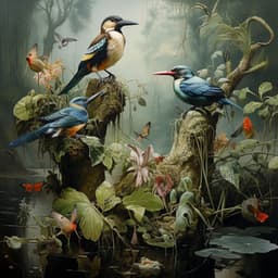 Timeless Nature: Essential Soundscapes - Earthlite