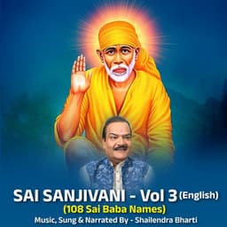Sai Sanjivani English , Vol. 3 - Shailendra Bharti