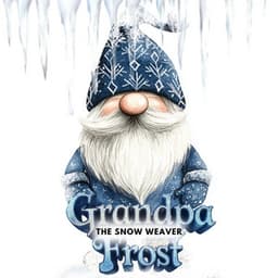 The Snow Weaver: Grandpa Frost’s Holiday Spellbook - Grandpa Frost