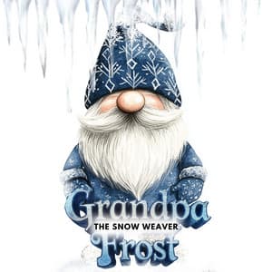 The Snow Weaver: Grandpa Frost’s Holiday Spellbook - Grandpa Frost
