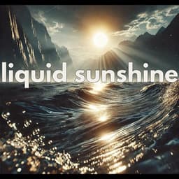 Liquid Sunshine - Chill Lounge Music System